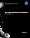 satellite servicing project report