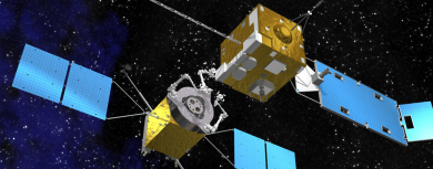 top image, Why Is NASA Advancing Robotic Satellite-Refueling Technology?